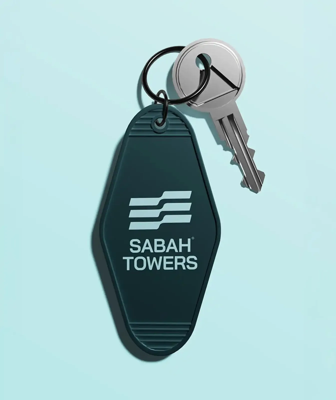 Sabah Towers / Brendinq və vebsayt — 4