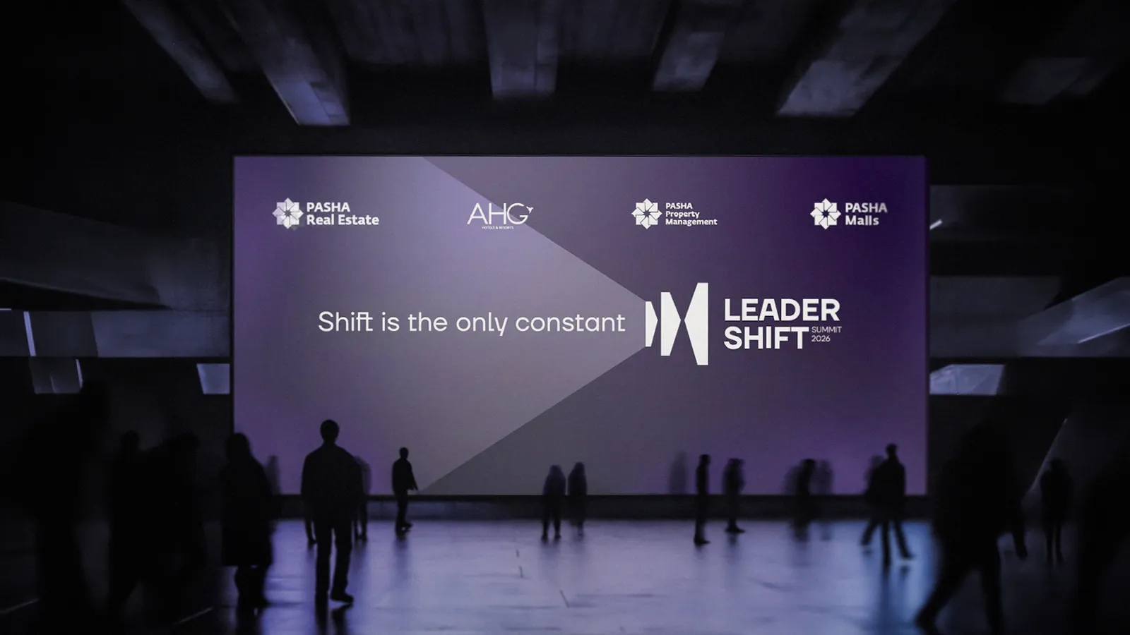 PASHA Real Estate: Leadershift 2026 — 2